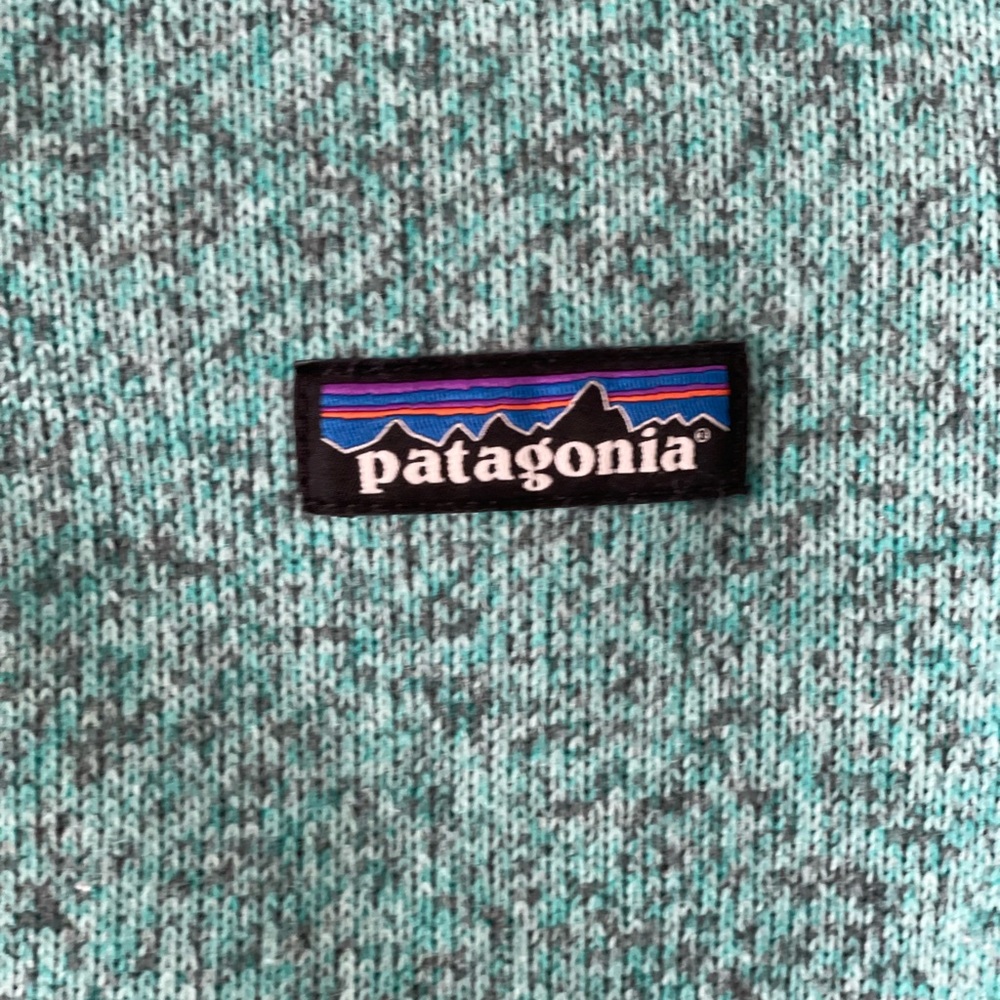 Patagonia Aqua Fleece Pullover - Picture 3 of 5